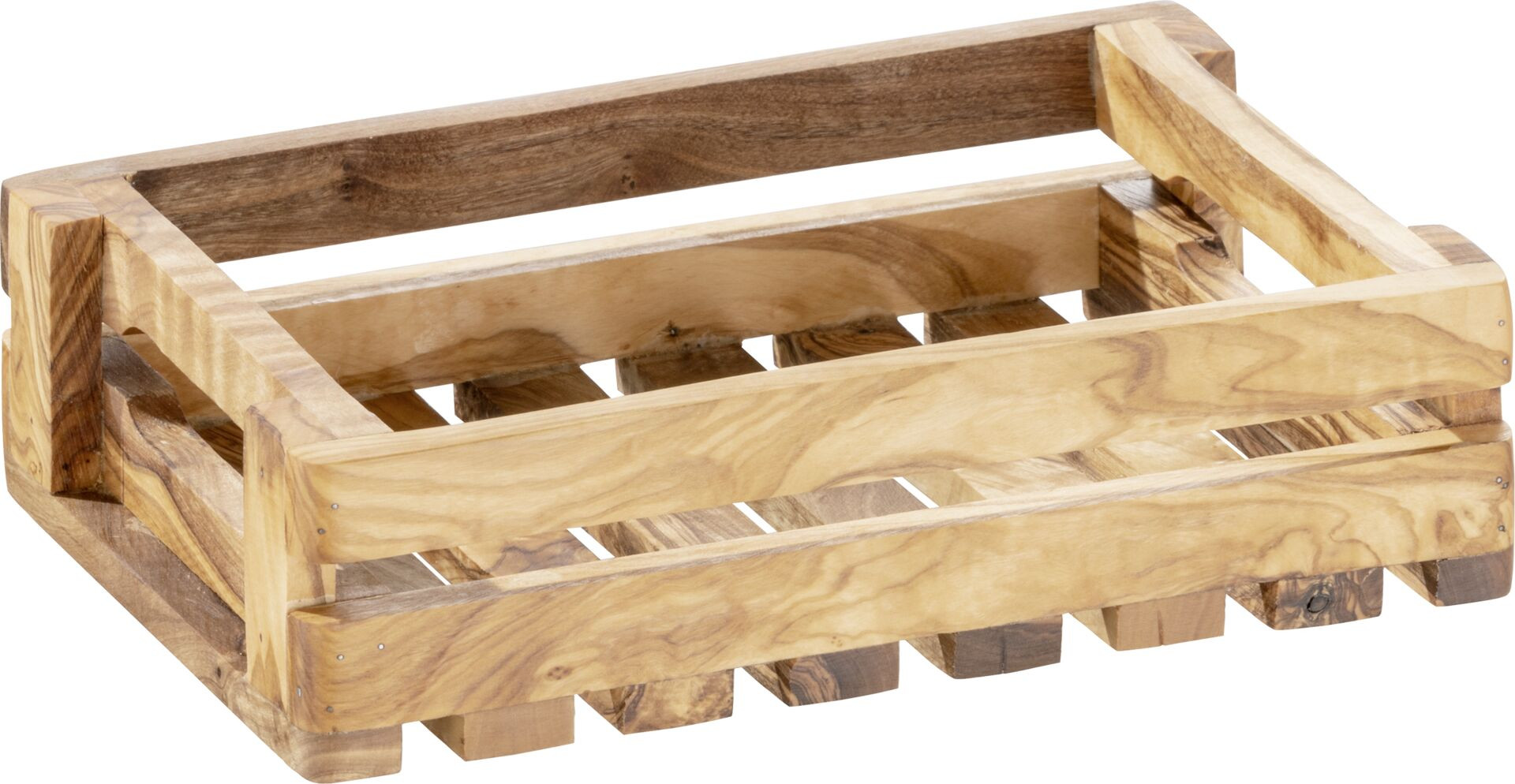 Table Caddy "Olive" 22x15x6 cm